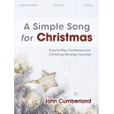 Cumberland - A Simple Song For Christmas (Piano)