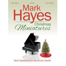 Hayes - Mark Hayes Christmas Miniatures (Piano)