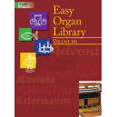 Various - Easy Organ Library Vol 66