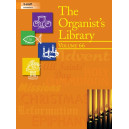 Various - The Organists Library Vol 66