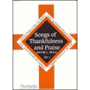 Wold - Songs of Thankfulness and Praise Set 1