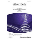 Silver Bells (SATB)