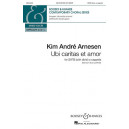 Ubi Carits Et Amor  (SATB)