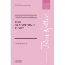 Hail Gladdening Light  (SATB double choir)