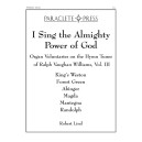 Lind - I Sing the Mighty Power of God Vol. 3