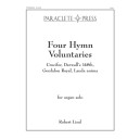 Lind - Four Hymn Voluntaries: Crucifer, Darwall's 148th, Gonfalon Royal, Lauda Anima