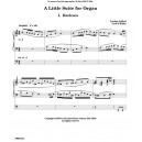 Lafford - A Little Organ Suite