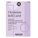 Ukrainian Bell Carol (SATB)