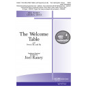 The Welcome Table (SATB)