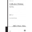 Jolly Jazzy Christmas (SATB)