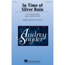 In Time of Silver Rain (SATB)