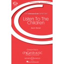 Listen to the Children (SATB)