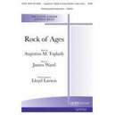 Rock of Ages (SATB)