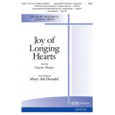 Joy of Longing Hearts (SATB)