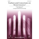 Fanfare and Concertato of Blessed Assurance (Orchestration)
