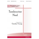 Tambourine Noel (SATB)