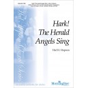 Hark The Herald Angels Sing (SATB)