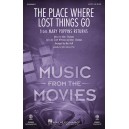 The Place Where Lost Things Go (SATB)