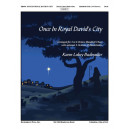 Once In Royal David's City (3-6 Octaves)