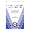 Crown Him with Many Crowns (SATB)