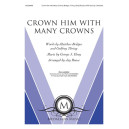 Crown Him with Many Crowns (Acc. CD)
