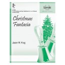 Christmas Fantasia (3-6 Octaves)