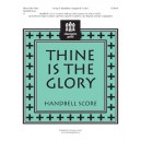 Thine Is the Glory (3-5 Octaves)