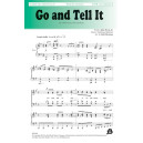 Go and Tell It (SATB)