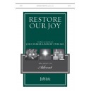 Restore Our Joy (SATB)