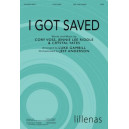 I Got Saved  (Acc. CD)