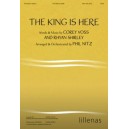 The King is Here  (Orchestration)