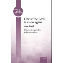 Christ the Lord is Risen Again  (Unison/2-Pt)