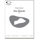 Shir Molodet (SATB)