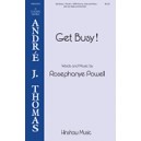 Get Busy (SATB)