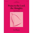 Praise to the Lord the Almighty (3-5 Octaves)