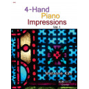 4 Hand Piano Impressios Vol 1