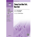 Theme From New York New York (SSA)