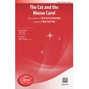 The Cat and the Mouse Carol  (SATB)