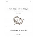 Pure Light Beyond Light (SATB)