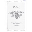 Ode to Joy  (SATB)