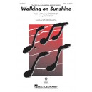 Walking on Sunshine  (SSA)