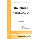Hallelujah from Hit the Deck (2 Pt.)