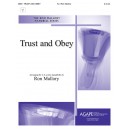 Trust and Obey (2-3 Octaves)