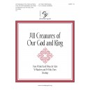 All Creatures of Our God and King (2-3 Octaves)