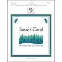 Sussex Carol (3-5 Octaves)