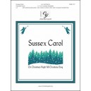 Sussex Carol (Full Score)