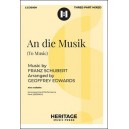 An Die Musik  (3-Pt)