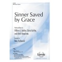 Sinner Saved By grace (Score and Parts CD)