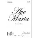 Ave Maria  (SATB)