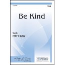 Be Kind  (SSA)
